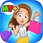 My Town: Shopping Mall Game Mod APK 7.02.02[Mod money]