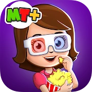 My Town: Cinema and Movie Game Mod APK 7.00.11[Mod money]