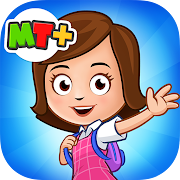 My Town: Preschool kids game Mod APK 7.02.01