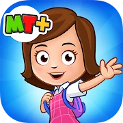 My Town: Preschool kids game Mod APK 7.02.01[Remove ads]