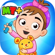 My Town : Daycare Game icon