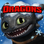 Dragons: Rise of Berk Mod APK 1.92.12 [Dinheiro Ilimitado]