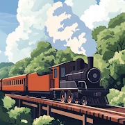 Tiny Rails - Train Tycoon 2025 Mod APK 2.12.20[Remove ads,Free purchase,Mod Menu]