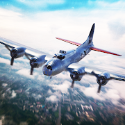 Wings of Heroes: plane games Mod APK 2.0.7 [Mod speed]