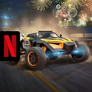 Asphalt Xtreme Mod APK 0.4.9[Unlocked,Full]