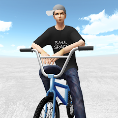 BMX Space Mod APK 1.027[Mod money]