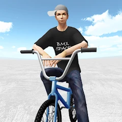 BMX Space Mod APK 1.027[Remove ads]