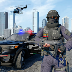 Police Simulator Cop Games Mod APK 3.0[Remove ads,Mod speed]