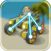 Evercraft Mechanic: Sandbox Mod APK 2.6.59[Remove ads,Infinite,Mod Menu]