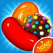 Candy Crush Saga Мод APK 1.237.0.3 [разблокирована]