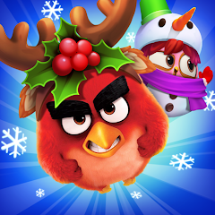 Angry Birds Match 3 Mod APK 8.6.0[Unlimited money]