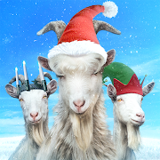 Goat Simulator 3 Mod APK 1.0.8.1 [Dinero Ilimitado Hackeado]