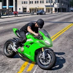 Driving Motor Racing Simulator Apk 1.3.8 