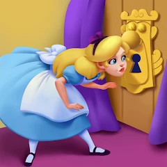 Alice's Mergeland Mod APK 1.89.235[Unlimited money]