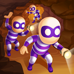 Escape Masters Mod APK 1.5.1533 [Uang yang tidak terbatas]