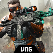 Dead Warfare: RPG Gun Games Mod APK 2.23.4[God Mode]