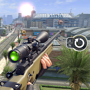 Pure Sniper: Gun Shooter Games Mod APK 500271 [ازالة الاعلانات,Mod speed]