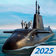 WORLD of SUBMARINES: Navy PvP Mod APK 2.1[Weak enemy]