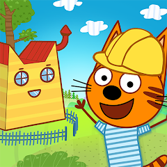 Kid-E-Cats Cars, Build a house Mod APK 3.1.1[Remove ads]