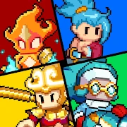 Pixel Squad: Idle RPG Legends Mod APK 0.2.269[Unlimited money,Free purchase,Mod Menu,God Mode]