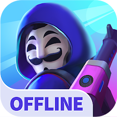 Heroes Strike Offline - MOBA & Mod APK 92 [Quitar anuncios,Dinero ilimitado]