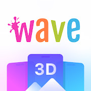 Wave Live Wallpapers Maker 3D Mod APK 6.7.51[Free purchase,Unlocked,Mod speed]