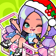 Aha World: Doll Dress-Up Game Mod APK 3.15.0 [Quitar anuncios,Mod speed]