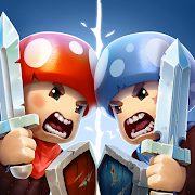 Mushroom Wars 2: RTS Strategy Mod APK 2024.2.6 [Dinero ilimitado,Compra gratis,God Mode,High Damage,Mod speed]