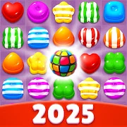 Sweet Candy Puzzle: Match Game Mod APK 1.111.5089