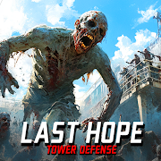 Last Hope TD - Tower Defense Mod APK 4.22[Remove ads,Free purchase,Mod speed]