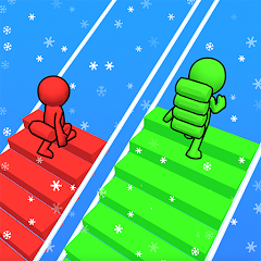 Bridge Race Mod APK 3.48 [Sınırsız para]