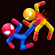 Stick Man Battle Fighting game Mod APK 1.0.66[Remove ads,Unlocked]