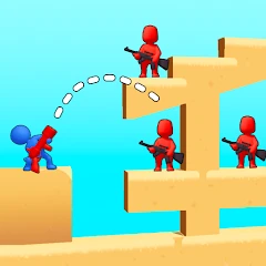 Bazooka Boy Mod APK 2.2.43[Mod money]