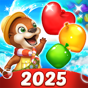 Water Splash - Cool Match 3 Mod APK 2.3.6.2[Remove ads]