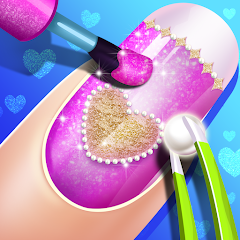 Nail polish game nail art Mod APK 43.0[Remove ads,Mod speed]