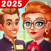 Hotel Madness Grand Hotel Mod APK 1.6.3[Remove ads,Unlimited money,Mod speed]