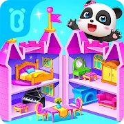 Little Panda's Dream Castle icon