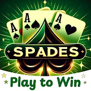 Spades Offline - Card Game