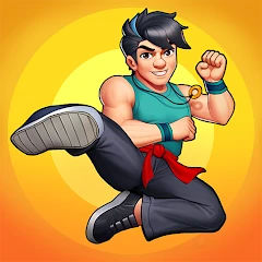 KungFu Academy Mod APK 3.0.1[Free purchase,Unlimited money]