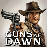 Guns at Dawn: West Shooter Mod APK 1.29.15[Free purchase]