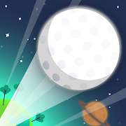 Golf Orbit Mod APK 1.33 [Uang yang tidak terbatas,Pembelian gratis,Mod speed]