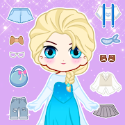 Doll Dress Up: Sweet Girl Mod APK 1.5.0[Remove ads]