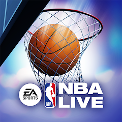 NBA LIVE Mobile Basketball Mod APK 8.4.02[Remove ads,Mod speed]