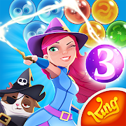 Bubble Witch 3 Saga Mod APK 9.5.0.1[Unlimited money]