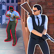 Agent Hunt – Hitman Shooter Mod APK 26.1.0 [المال غير محدود]