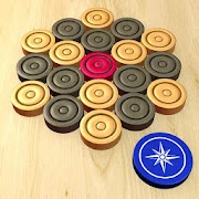 Carrom King™ Mod APK 5.4.0.124[Remove ads]