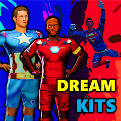 DREAM KITS SOCCER 25 Mod APK 7.5[Free purchase,Mod speed]