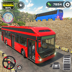 City Bus Simulator Bus Games Mod APK 12.1[Remove ads,Mod speed]