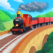 Train Miner: Idle Railway Game Mod APK 2.12.5[Unlimited money,No Ads,Unlimited]