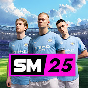 Soccer Manager 2025 - Football Mod APK 2.1.1[Unlimited money,Free purchase,Mod Menu,Unlimited]